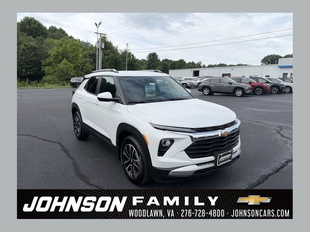 New 2026 Chevrolet TrailBlazer LT w/ Convenience Package