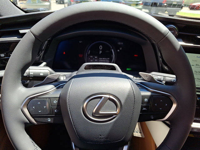 New 2026 Lexus RZ 450e AWD image 10