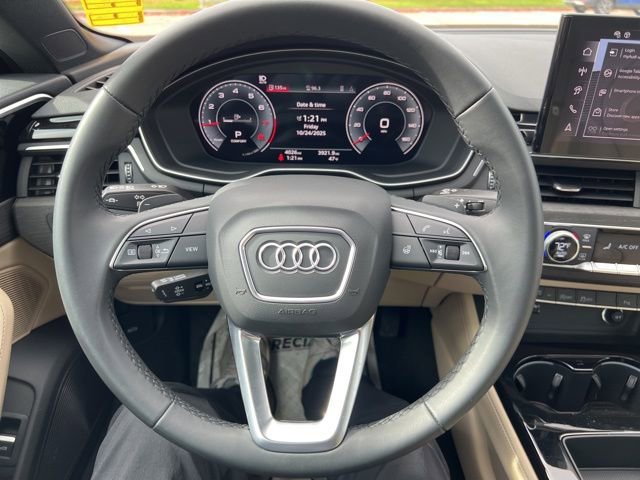 Used 2025 Audi A5 2.0T Premium Plus w/ Premium Plus image 49