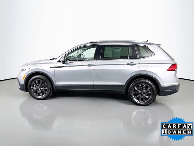 Used 2024 Volkswagen Tiguan SE image 4