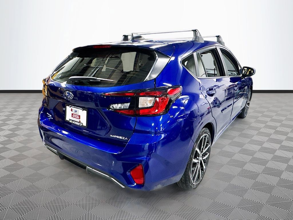 Certified 2025 Subaru Impreza 2.0i Sport image 4