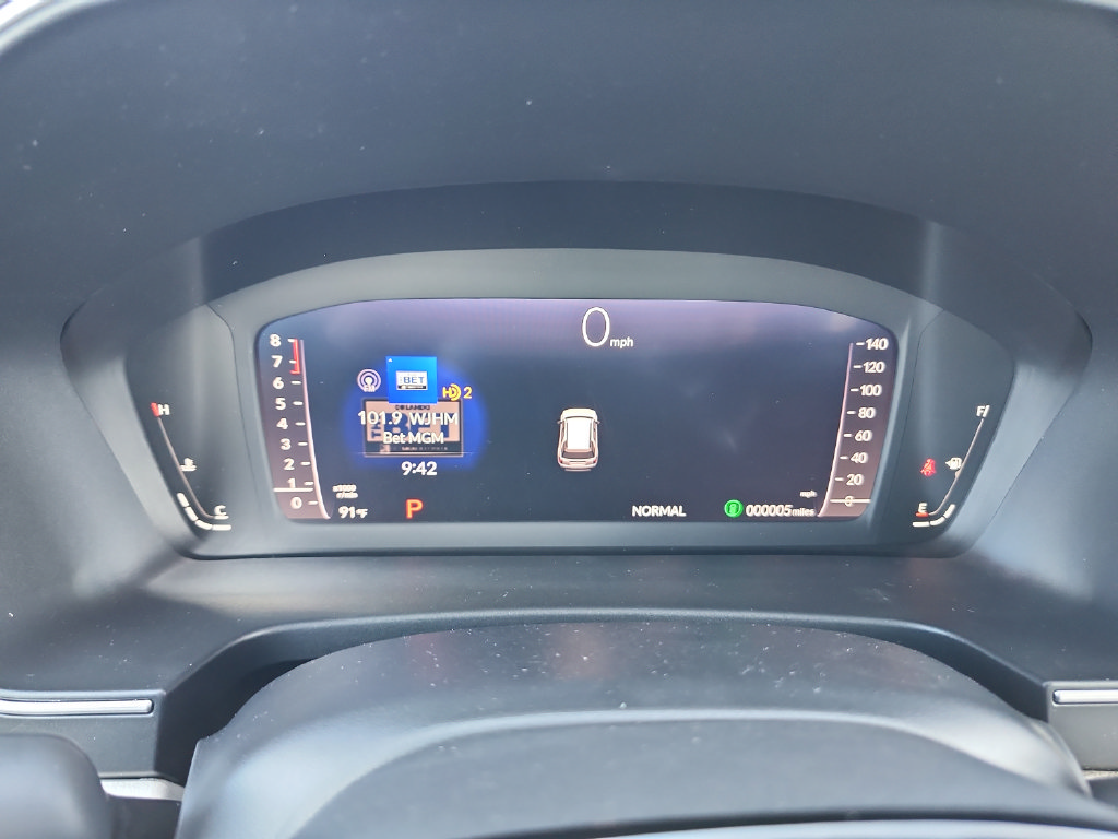 New 2026 Honda Passport RTL image 31