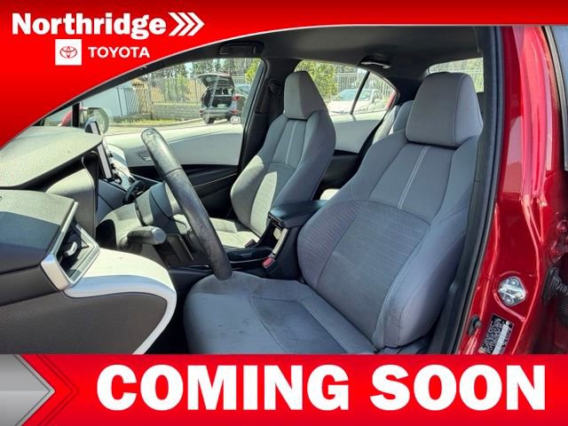 Used 2020 Toyota Corolla SE FWD image 6