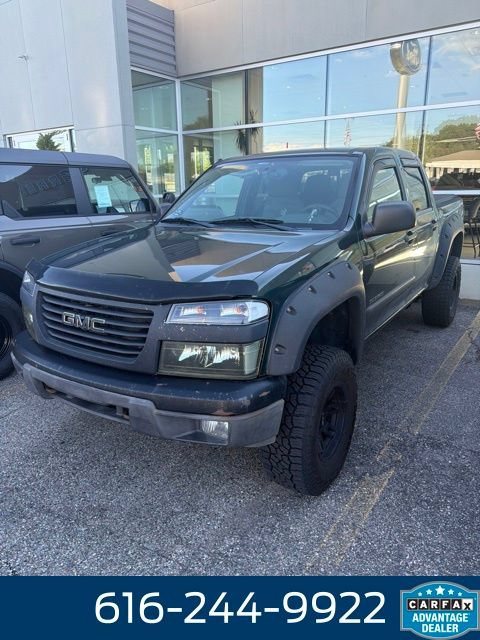 Used 2005 GMC Canyon SLE AWD/4WD image 2