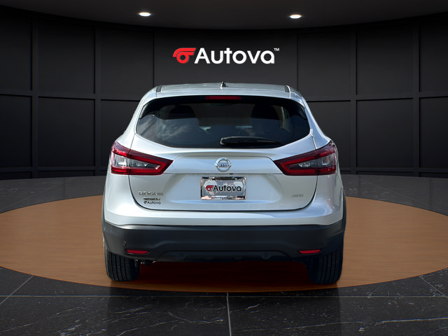 Used 2022 Nissan Rogue Sport S AWD/4WD image 4