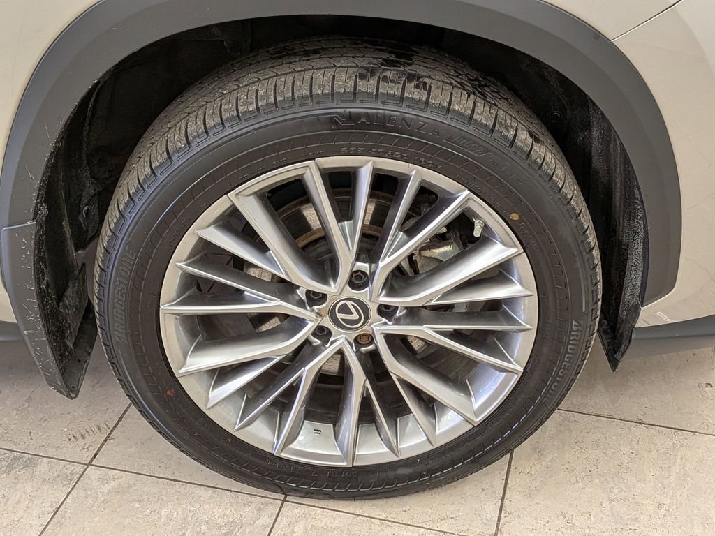 Certified 2023 Lexus NX 350h 350h Luxury w/ Towing Package (2000 Lbs) image 12