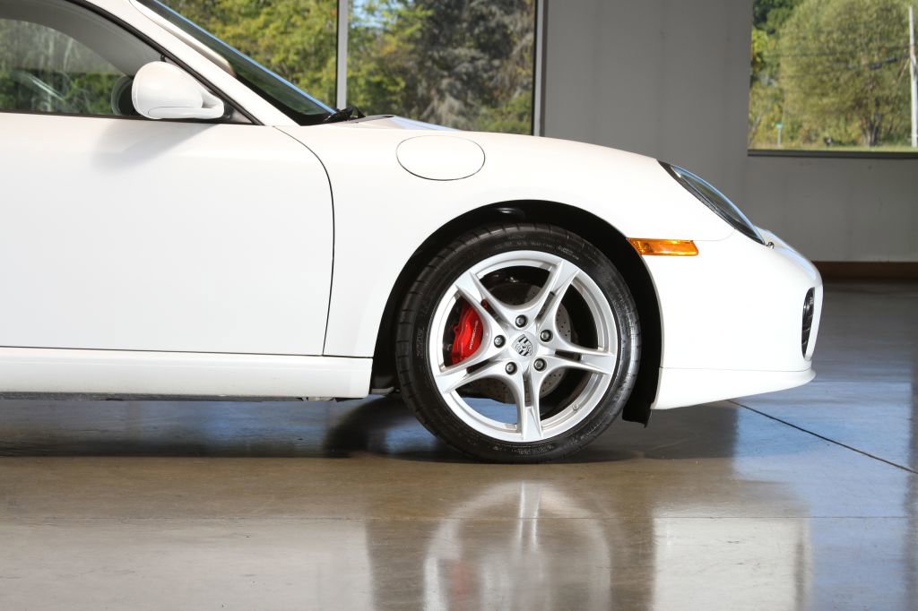 Used 2009 Porsche Cayman S image 16