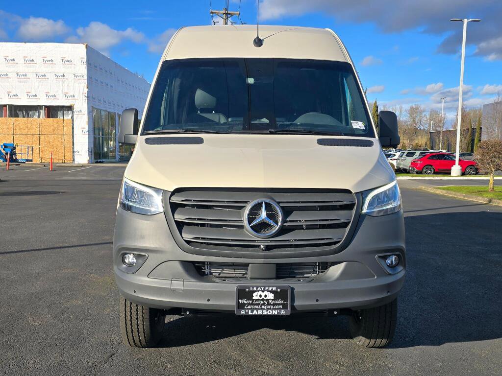 New 2026 Mercedes-Benz Sprinter 144 Cargo image 9