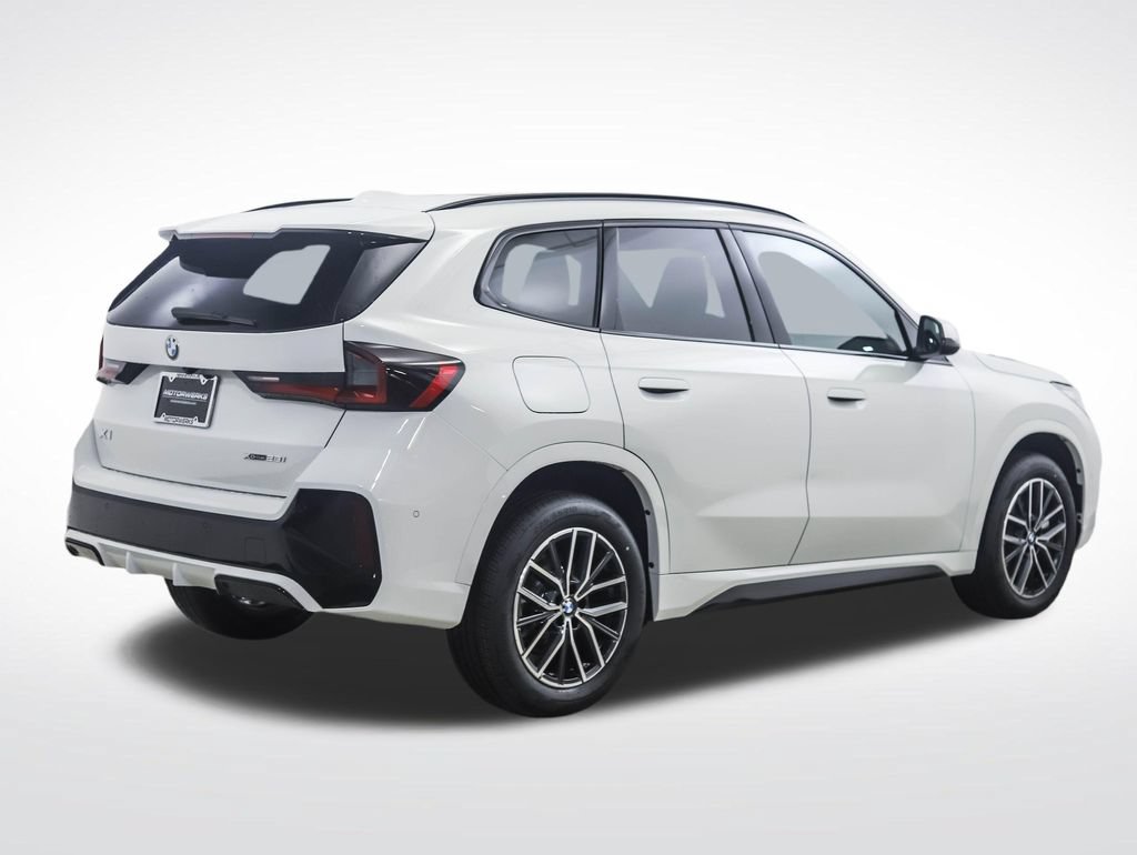 Used 2026 BMW X1 xDrive28i w/ M Sport Package AWD/4WD image 6