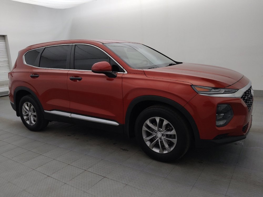 Used 2019 Hyundai Santa Fe SE image 11