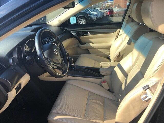 Used 2013 Acura TL w/ Technology Package image 10