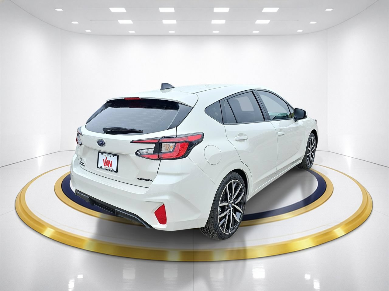New 2026 Subaru Impreza 2.0i Sport AWD/4WD image 5