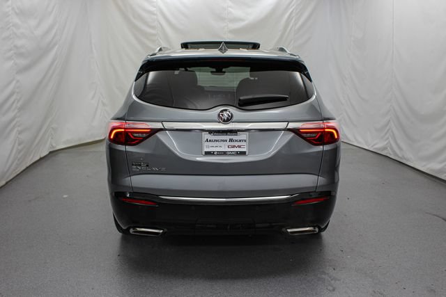 Certified 2024 Buick Enclave Essence w/ Experience Buick Package AWD/4WD image 10