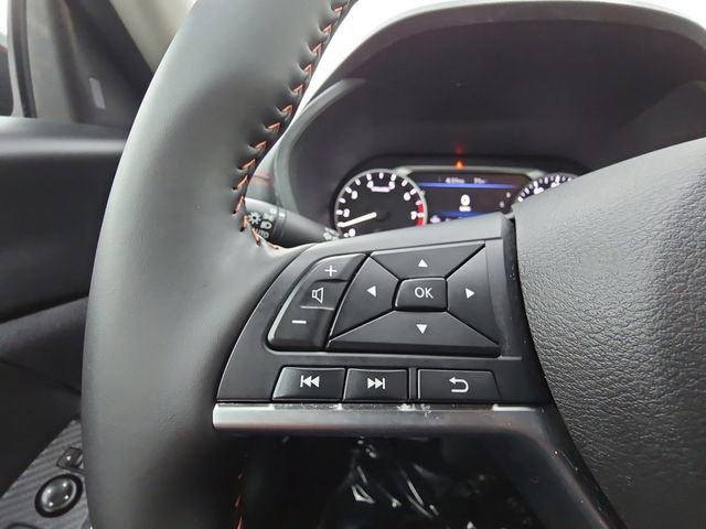 Certified 2025 Nissan Sentra SR FWD image 11