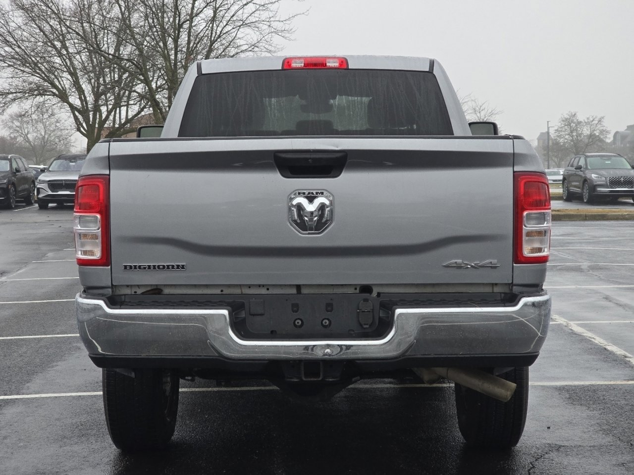 Used 2024 RAM 2500 Big Horn image 17