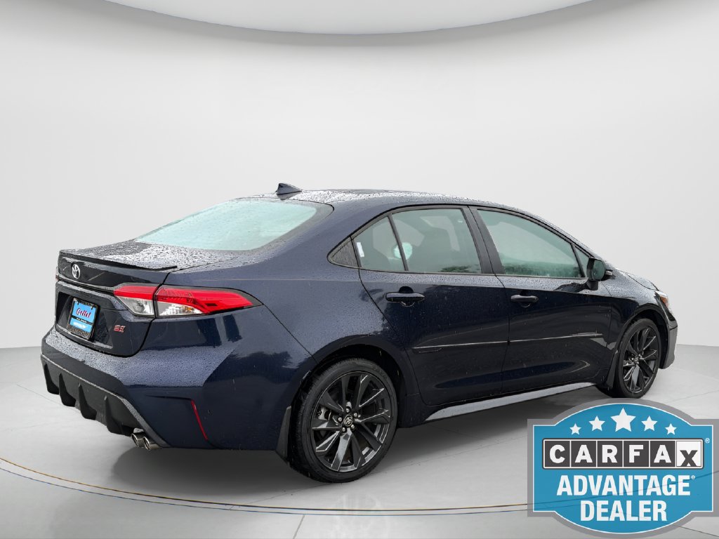 Used 2024 Toyota Corolla SE FWD image 5
