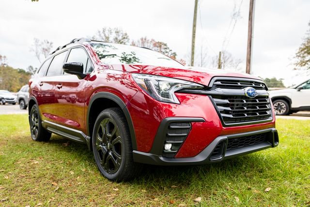 New 2025 Subaru Ascent Onyx Edition