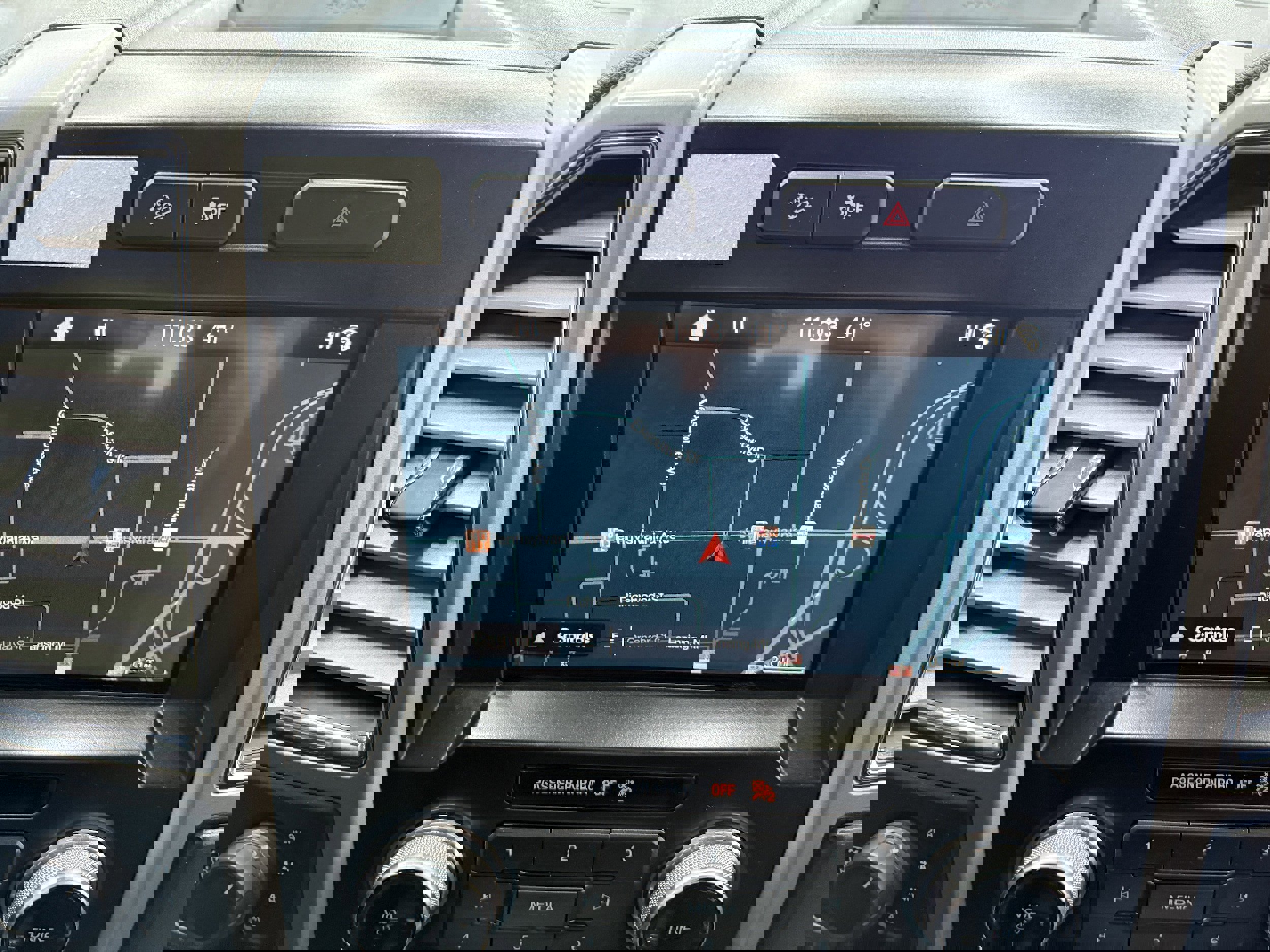 Used 2016 Ford F150 Lariat w/ Equipment Group 502A Luxury image 17