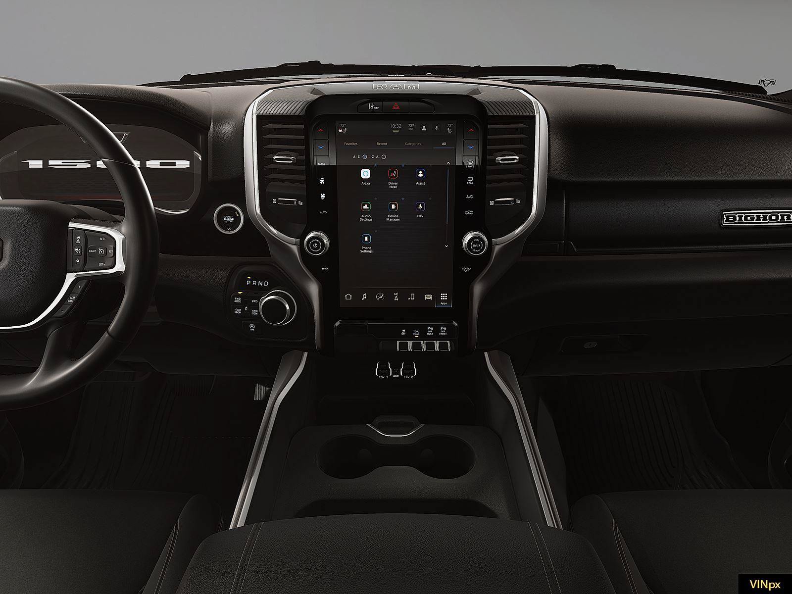 New 2026 RAM 1500 Big Horn AWD/4WD image 18