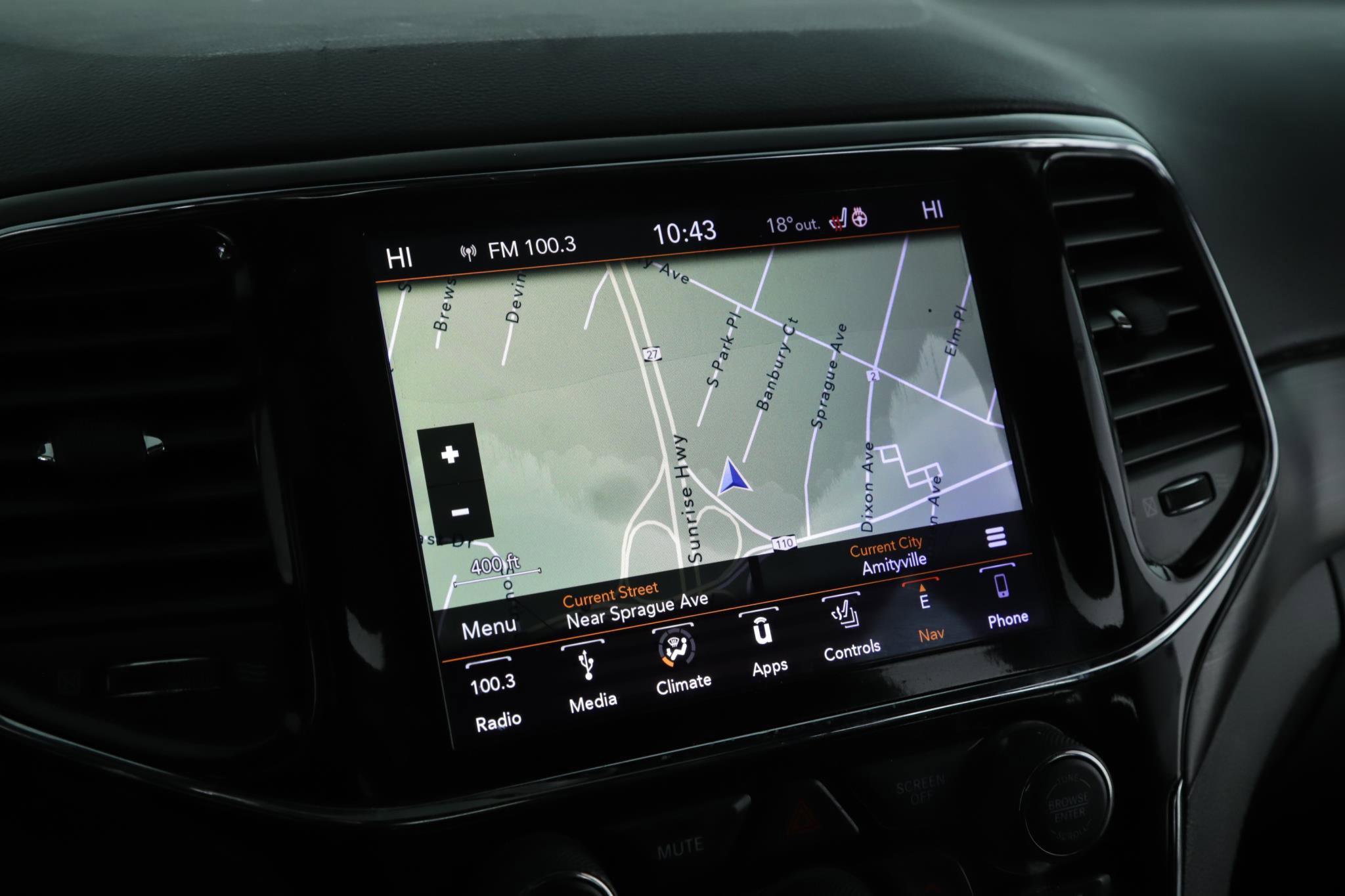 Used 2019 Jeep Grand Cherokee Altitude AWD/4WD image 13