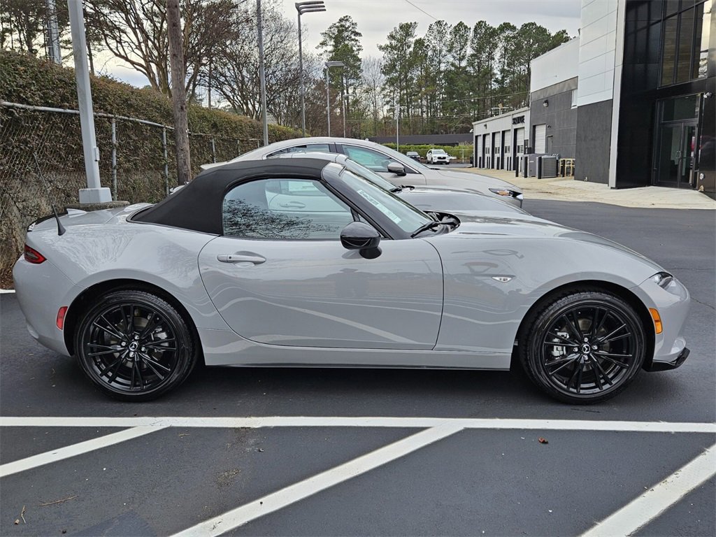 New 2025 MAZDA MX-5 Miata Club image 14