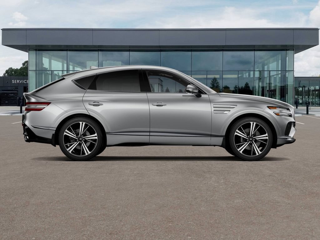 New 2026 Genesis GV80 3.5T e-SC AWD/4WD image 21