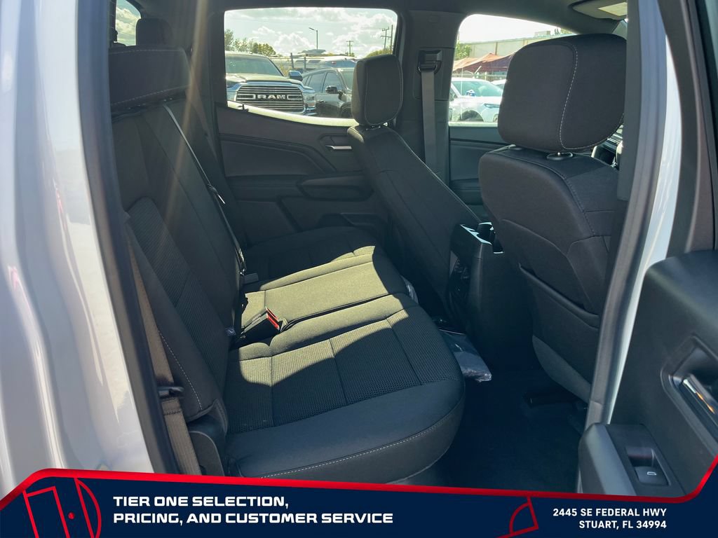 New 2026 GMC Canyon Elevation RWD image 17