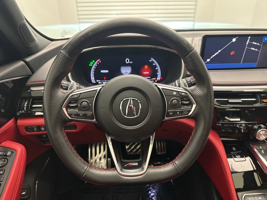 Used 2022 Acura MDX A-Spec image 20