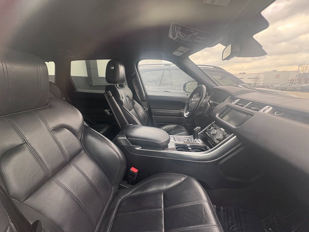 Used 2016 Land Rover Range Rover Sport Supercharged image 5