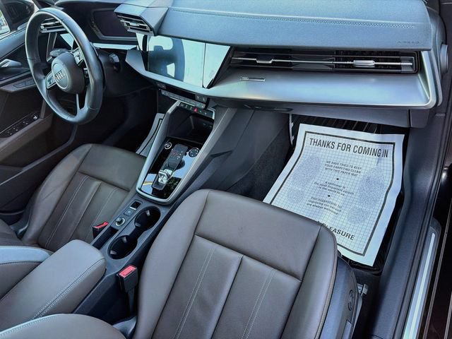 Used 2024 Audi A3 2.0T Premium w/ Convenience Package FWD image 12