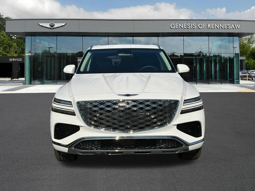 New 2027 Genesis GV80 3.5T Prestige AWD/4WD image 2