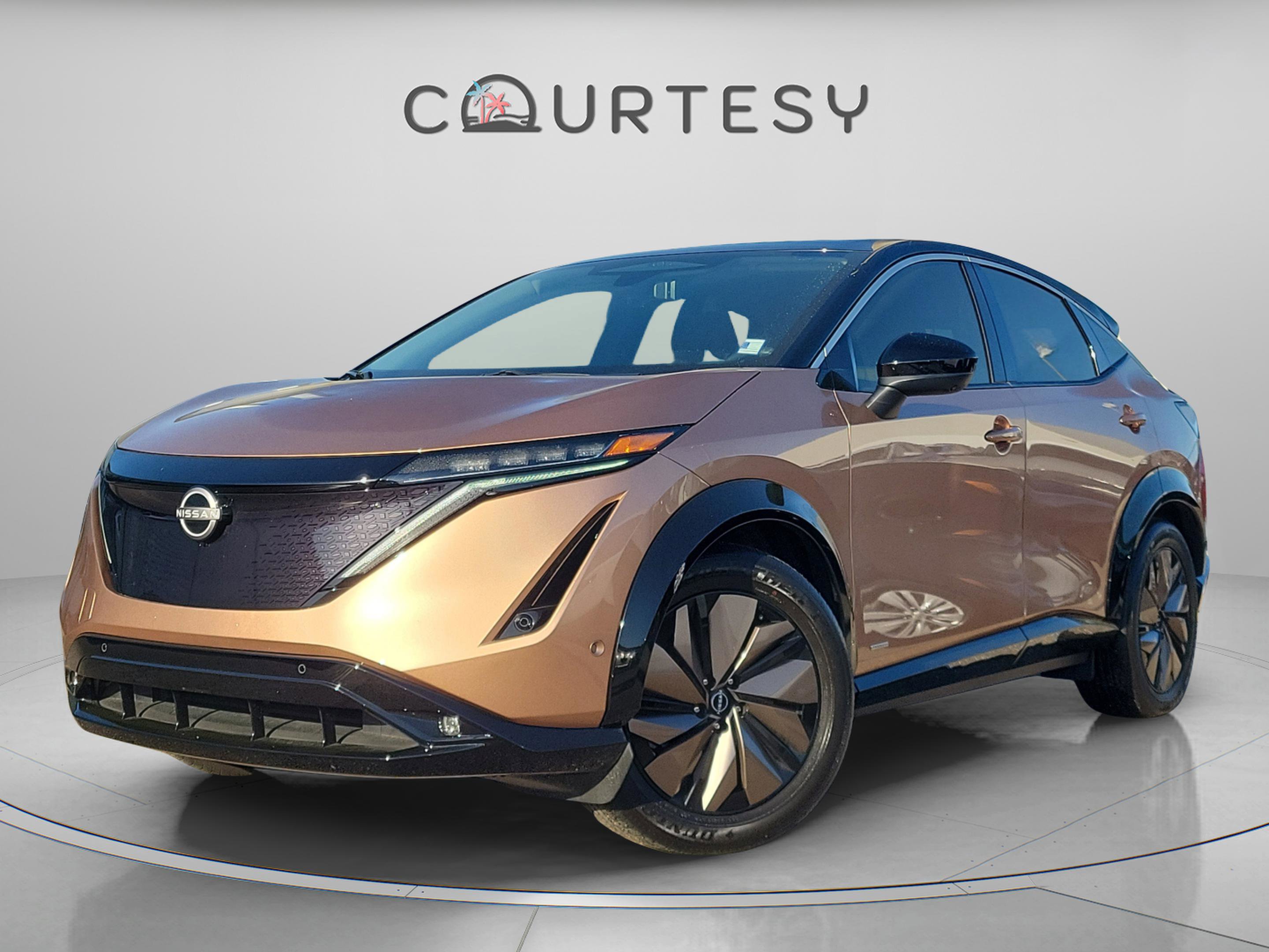 Certified 2023 Nissan Ariya FWD