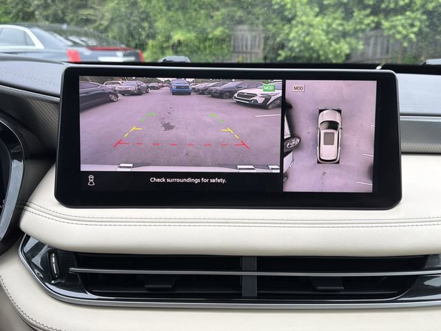 Used 2025 INFINITI QX60 Luxe w/ Vision Package FWD image 26