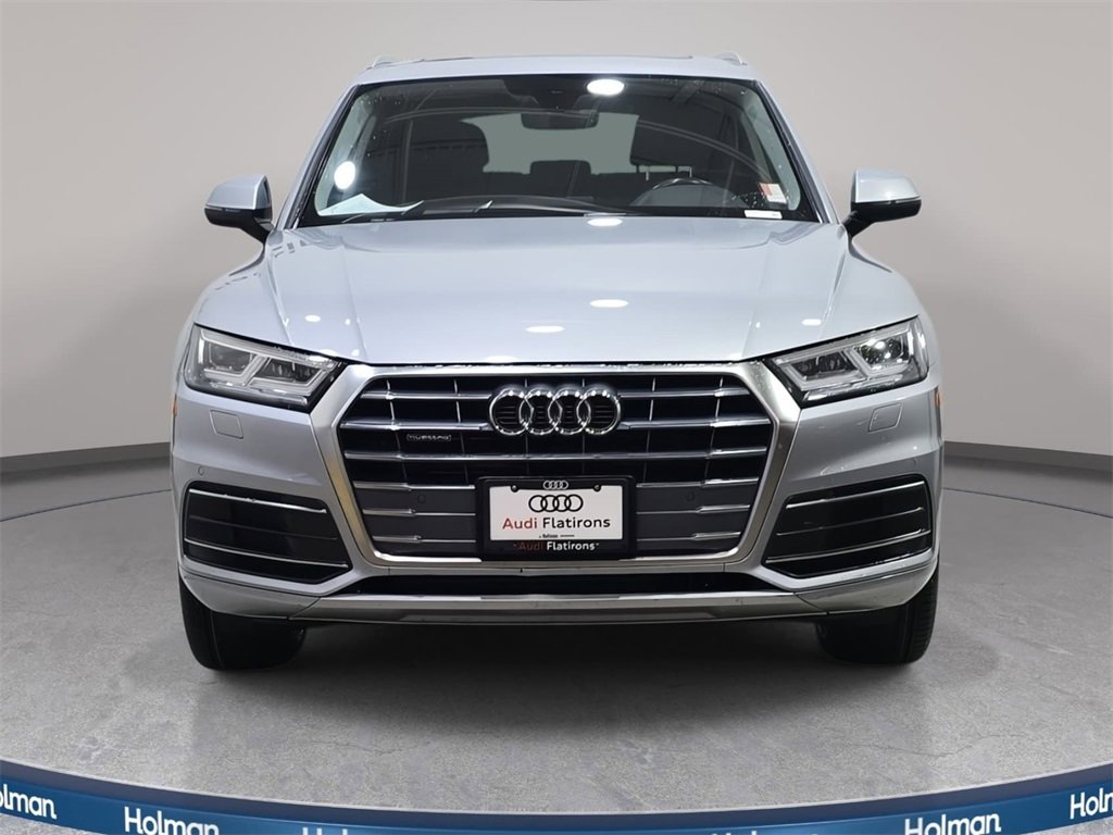 Used 2019 Audi Q5 2.0T Premium Plus w/ Premium Plus Package image 3