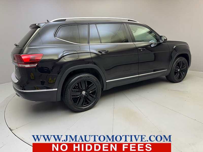 Used 2018 Volkswagen Atlas SEL AWD/4WD image 5
