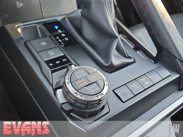 New 2025 Toyota 4Runner TRD Off-Road Premium image 14