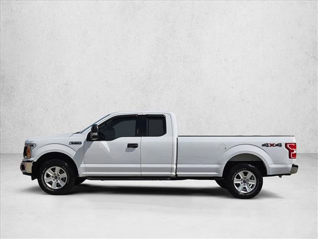 Used 2019 Ford F150 XLT w/ Equipment Group 301A Mid AWD/4WD image 8