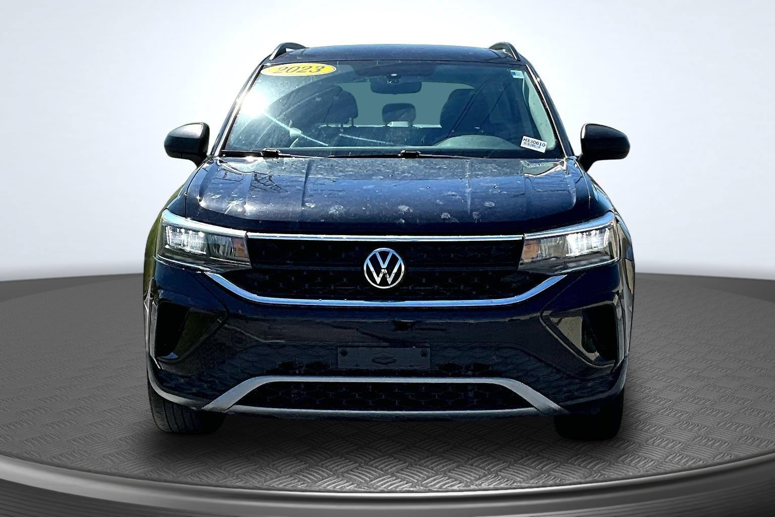 Used 2023 Volkswagen Taos S AWD/4WD image 2