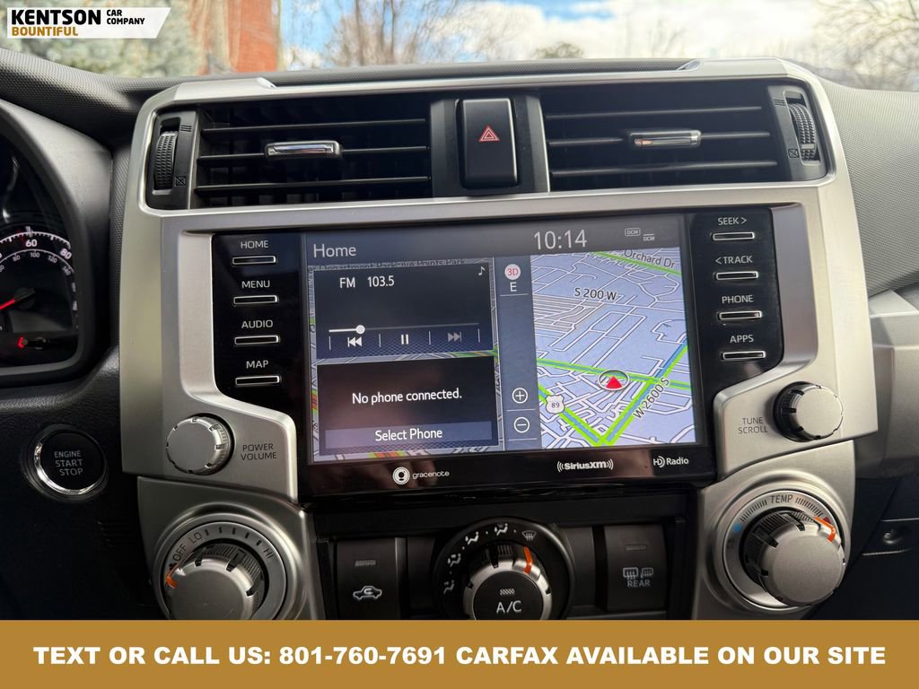 Used 2024 Toyota 4Runner SR5 Premium w/ Moonroof Package image 26