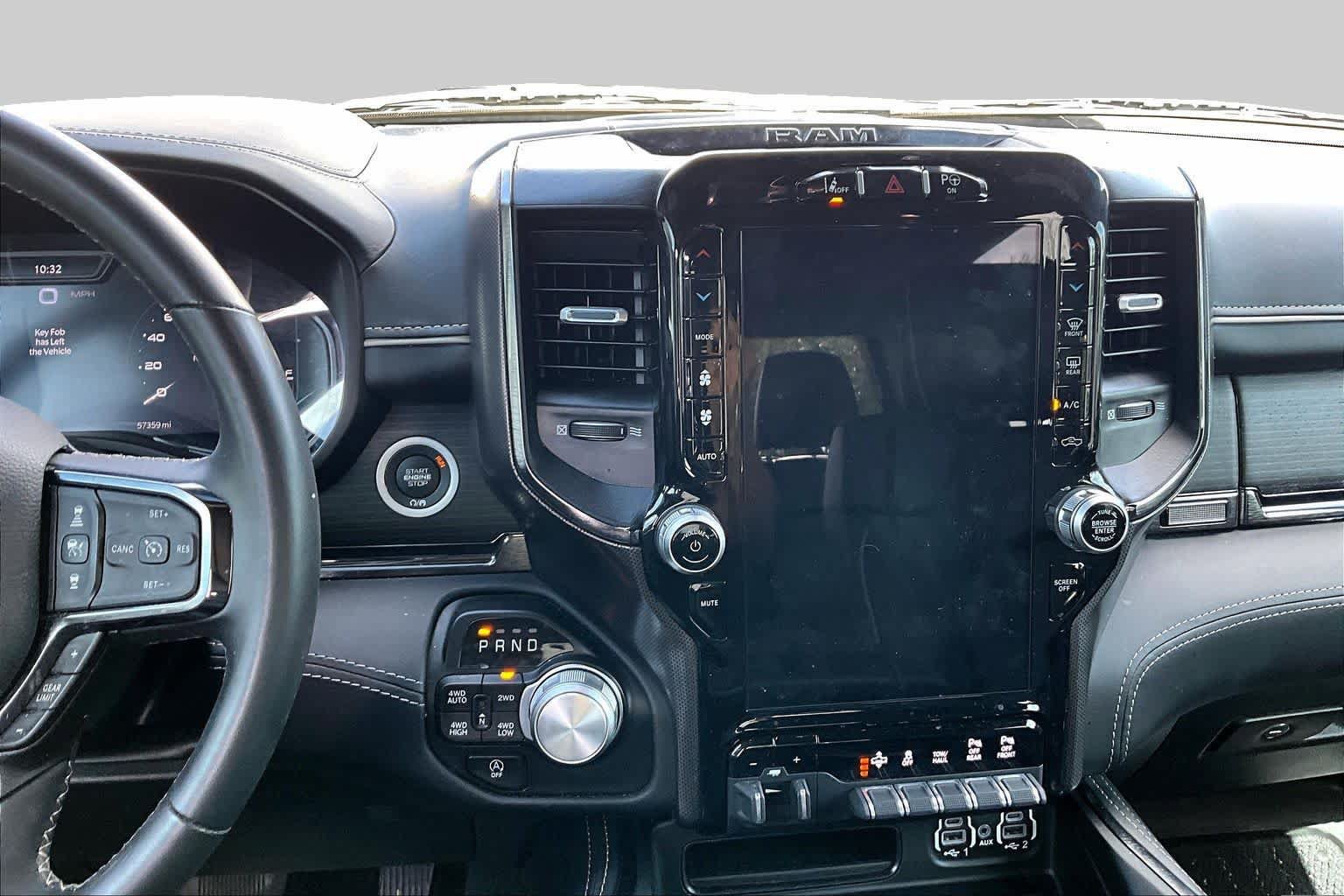 Used 2024 RAM 1500 Limited AWD/4WD image 7