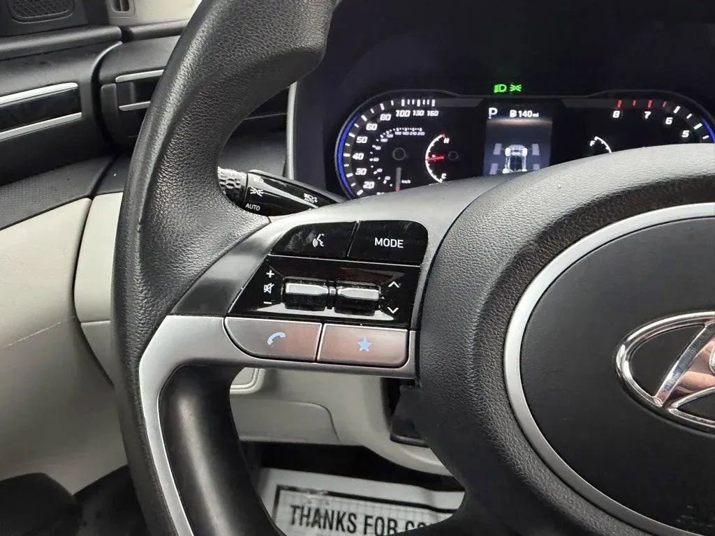 Used 2023 Hyundai Tucson SEL image 16