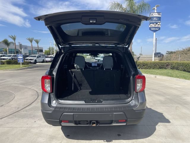 Used 2022 Ford Explorer Timberline AWD/4WD image 26