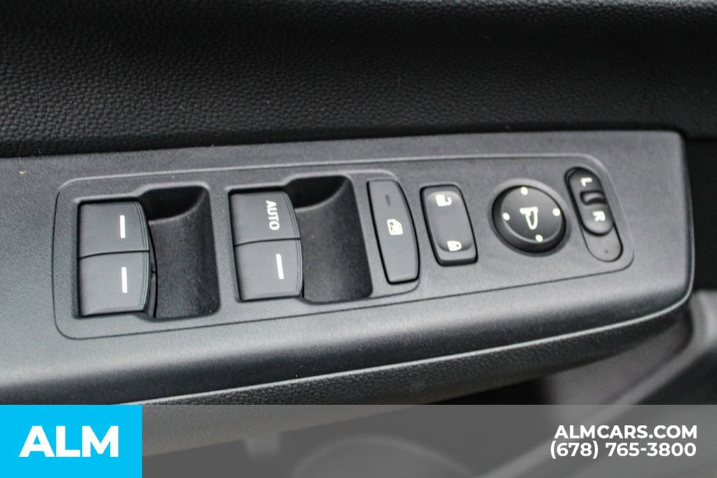 Used 2026 Honda CR-V LX image 37