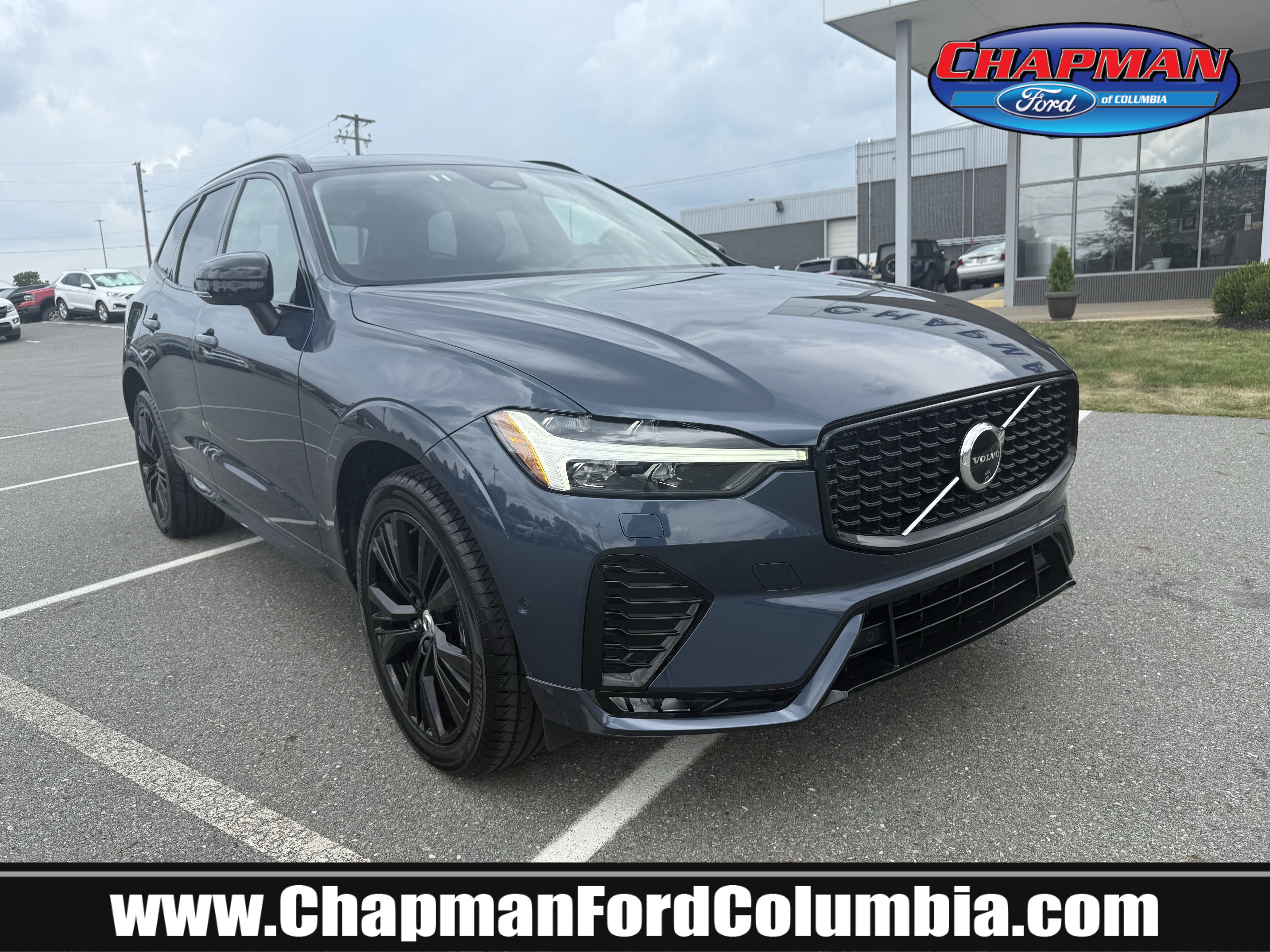 Used 2024 Volvo XC60 B5 Plus