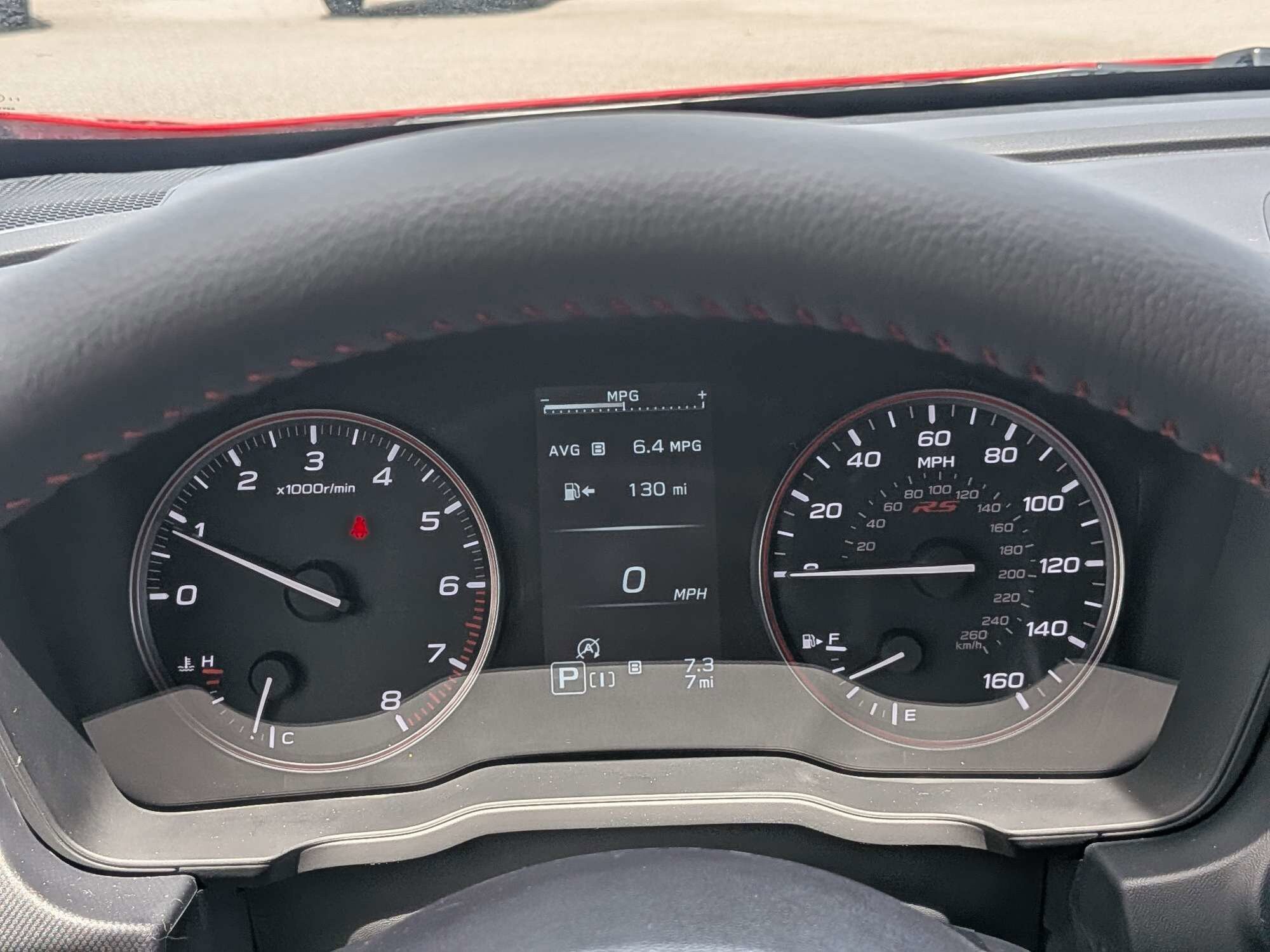 New 2026 Subaru Impreza RS AWD/4WD image 27