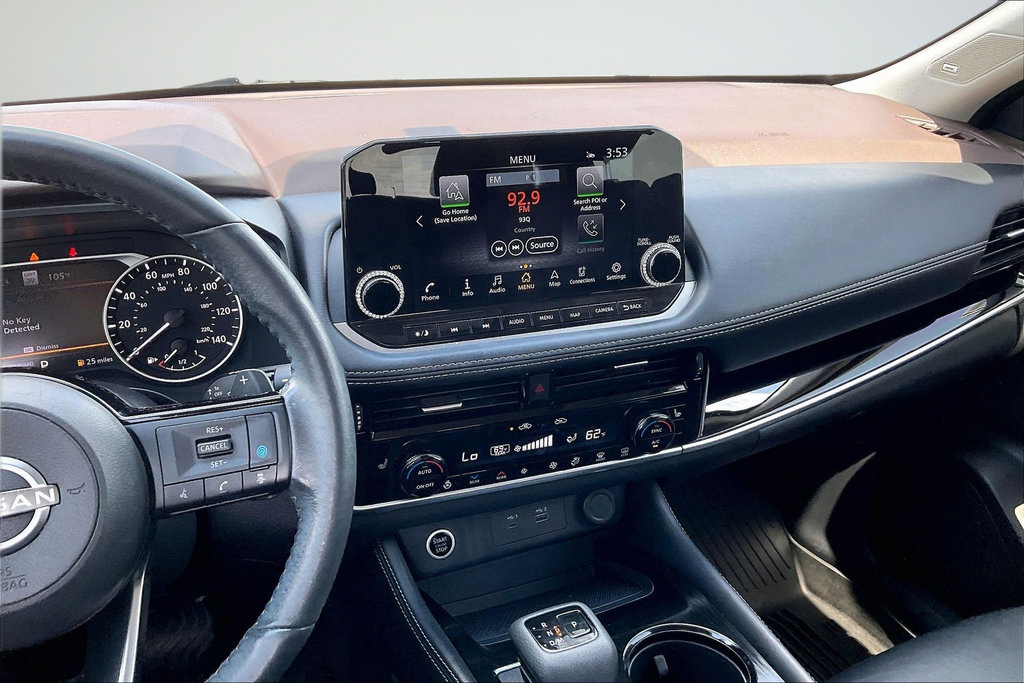 Used 2023 Nissan Rogue SL w/ SL Premium Package FWD image 26