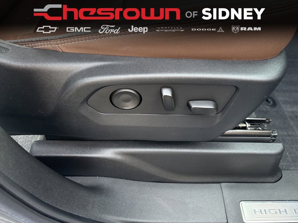 Used 2022 Chevrolet Tahoe High Country image 39