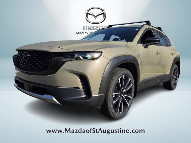 New 2026 MAZDA CX-50 2.5 Turbo w/ Premium Plus Pkg AWD/4WD 360° Tour