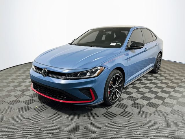Used 2025 Volkswagen Jetta GLI Autobahn FWD image 4