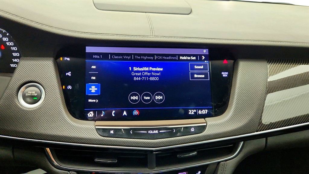 Used 2019 Cadillac CT6 Sport AWD/4WD image 18